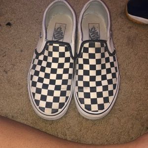 Platform vans